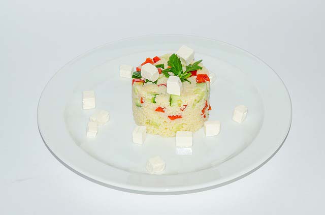 Piatti e mise en place